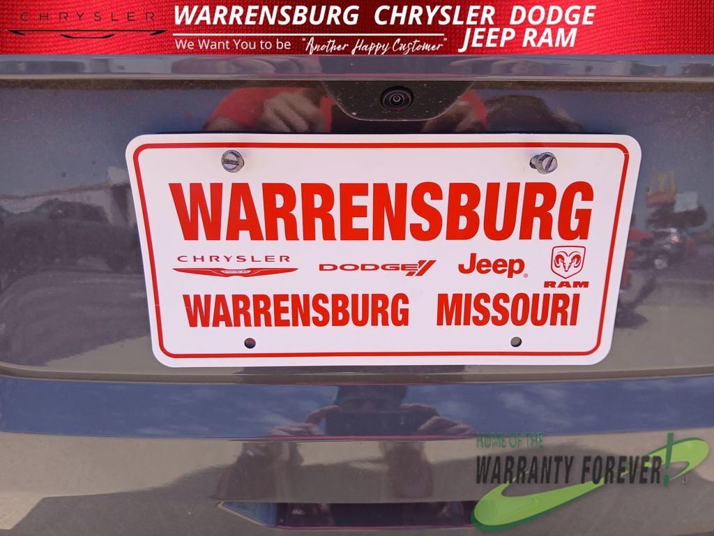 2026 Jeep Cherokee CHEROKEE LAREDO 4X4