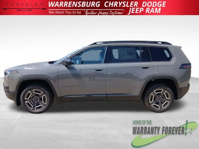 2026 Jeep Cherokee CHEROKEE LAREDO 4X4