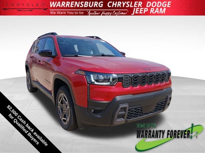 2026 Jeep Cherokee CHEROKEE LIMITED 4X4