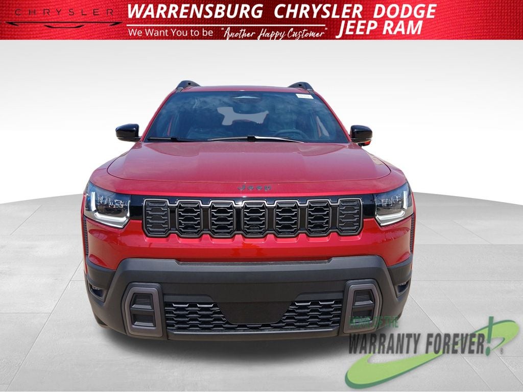 2026 Jeep Cherokee CHEROKEE LIMITED 4X4