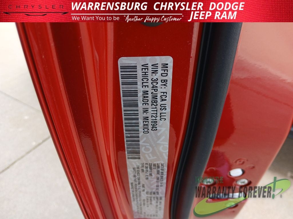 2026 Jeep Cherokee CHEROKEE LIMITED 4X4