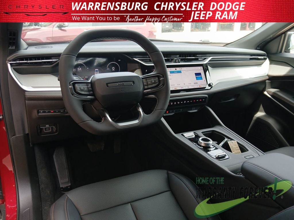 2026 Jeep Cherokee CHEROKEE LIMITED 4X4