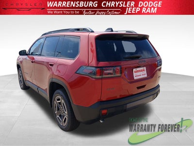 2026 Jeep Cherokee CHEROKEE LIMITED 4X4