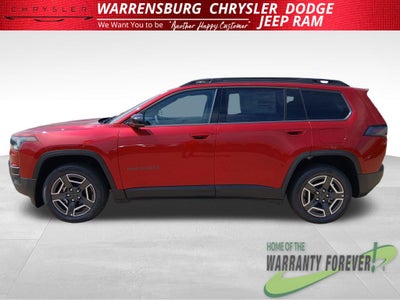 2026 Jeep Cherokee CHEROKEE LIMITED 4X4