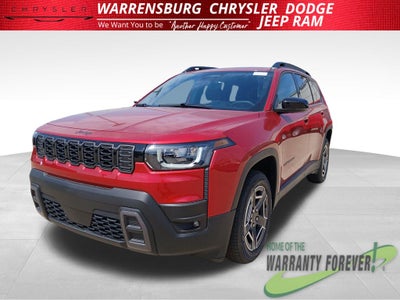 2026 Jeep Cherokee CHEROKEE LIMITED 4X4