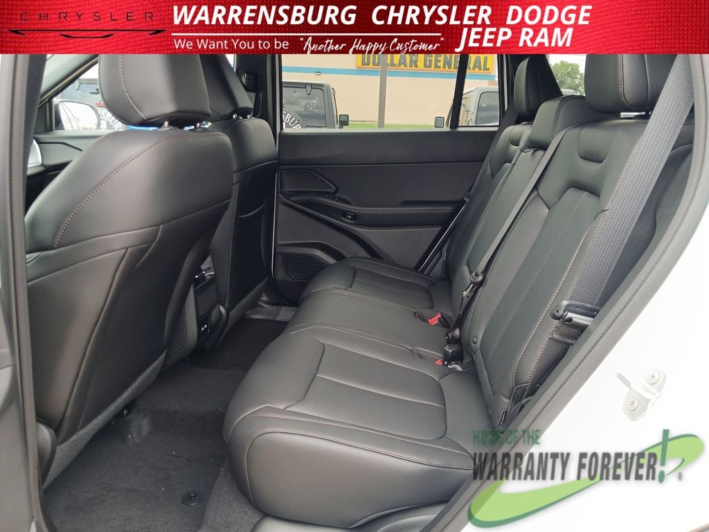 2026 Jeep Cherokee CHEROKEE LIMITED 4X4