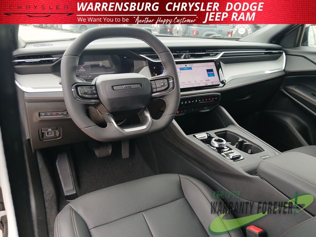 2026 Jeep Cherokee CHEROKEE LIMITED 4X4