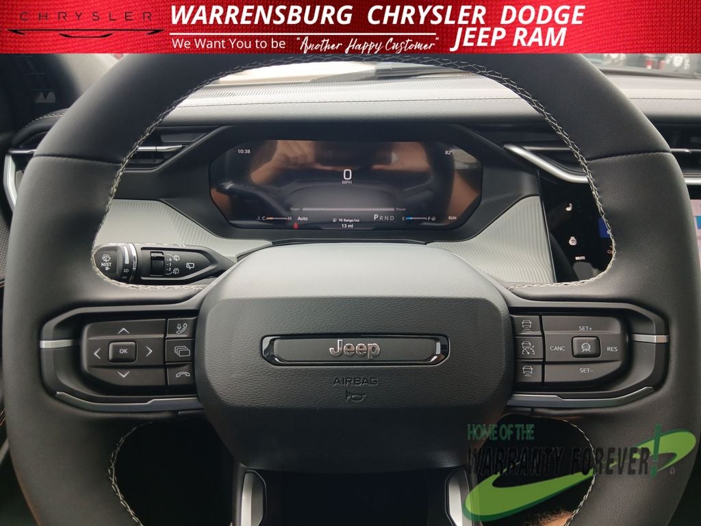2026 Jeep Cherokee CHEROKEE LIMITED 4X4