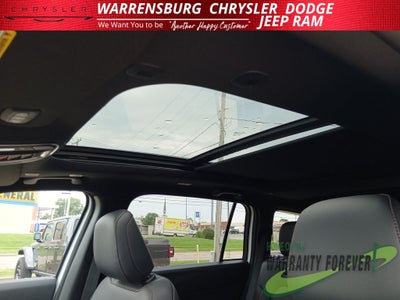 2026 Jeep Cherokee CHEROKEE LIMITED 4X4