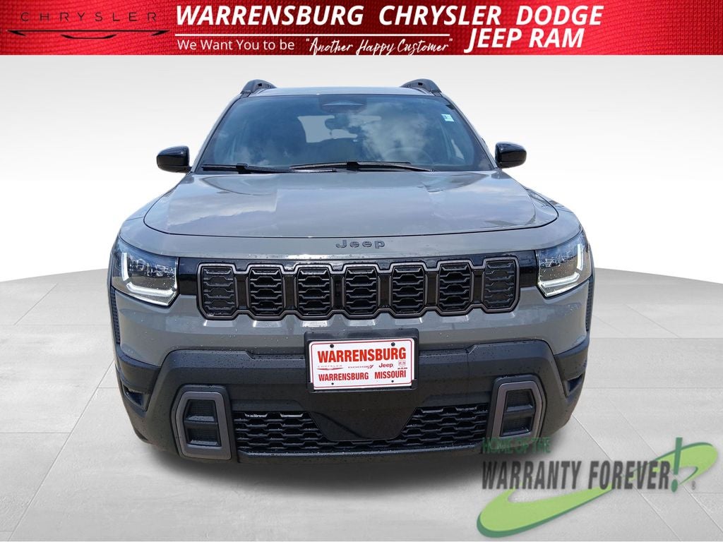 2026 Jeep Cherokee CHEROKEE LAREDO 4X4