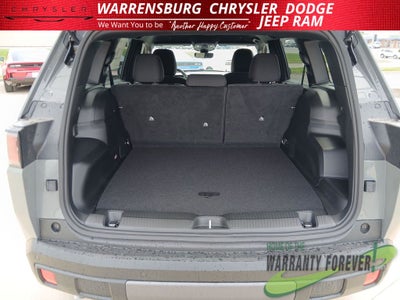 2026 Jeep Cherokee CHEROKEE LAREDO 4X4