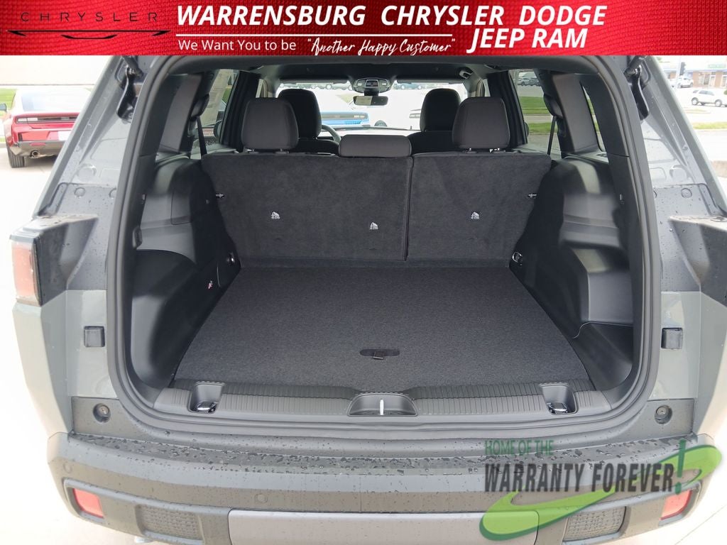2026 Jeep Cherokee CHEROKEE LAREDO 4X4