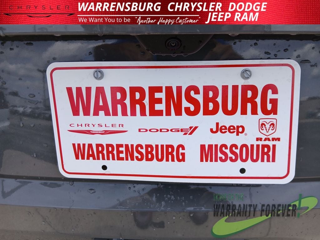 2026 Jeep Cherokee CHEROKEE LAREDO 4X4