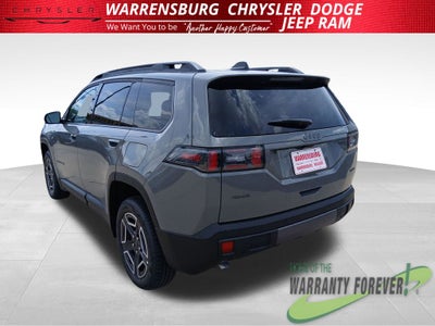 2026 Jeep Cherokee CHEROKEE LAREDO 4X4