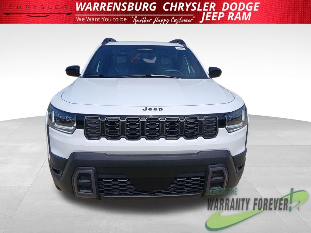 2026 Jeep Cherokee CHEROKEE LAREDO 4X4