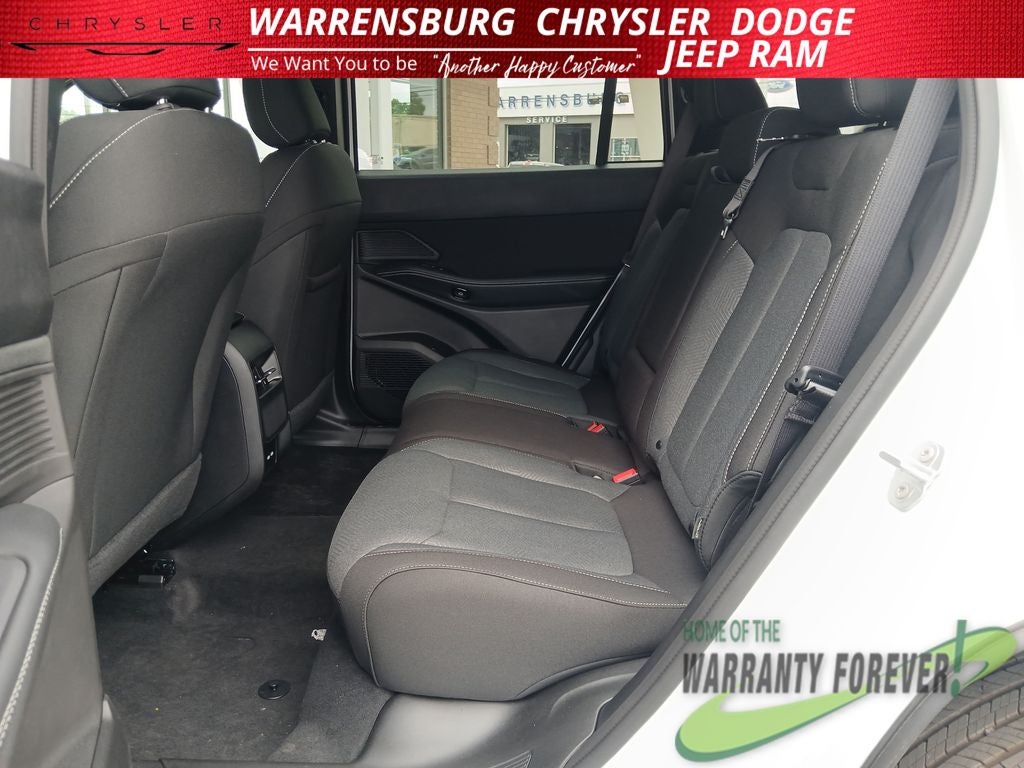 2026 Jeep Cherokee CHEROKEE LAREDO 4X4