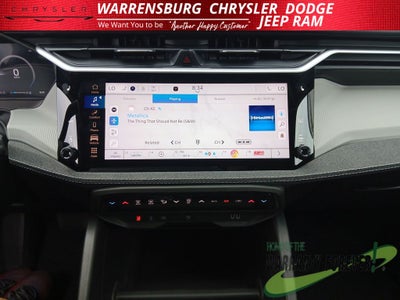 2026 Jeep Cherokee CHEROKEE LAREDO 4X4