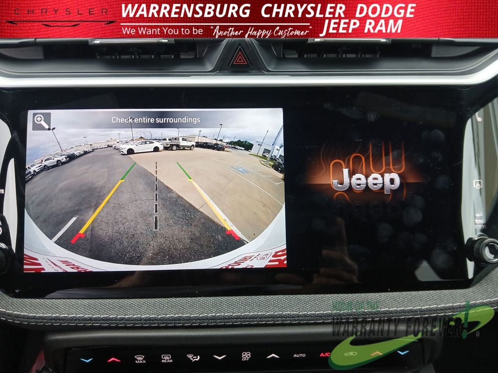 2026 Jeep Cherokee CHEROKEE LAREDO 4X4