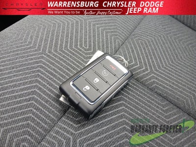 2026 Jeep Cherokee CHEROKEE LAREDO 4X4