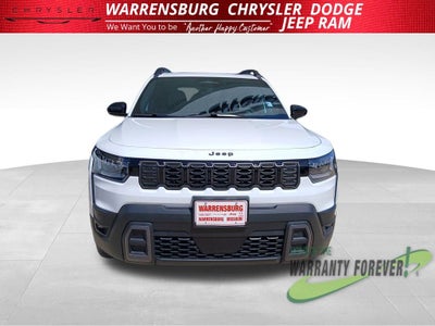 2026 Jeep Cherokee CHEROKEE LIMITED 4X4