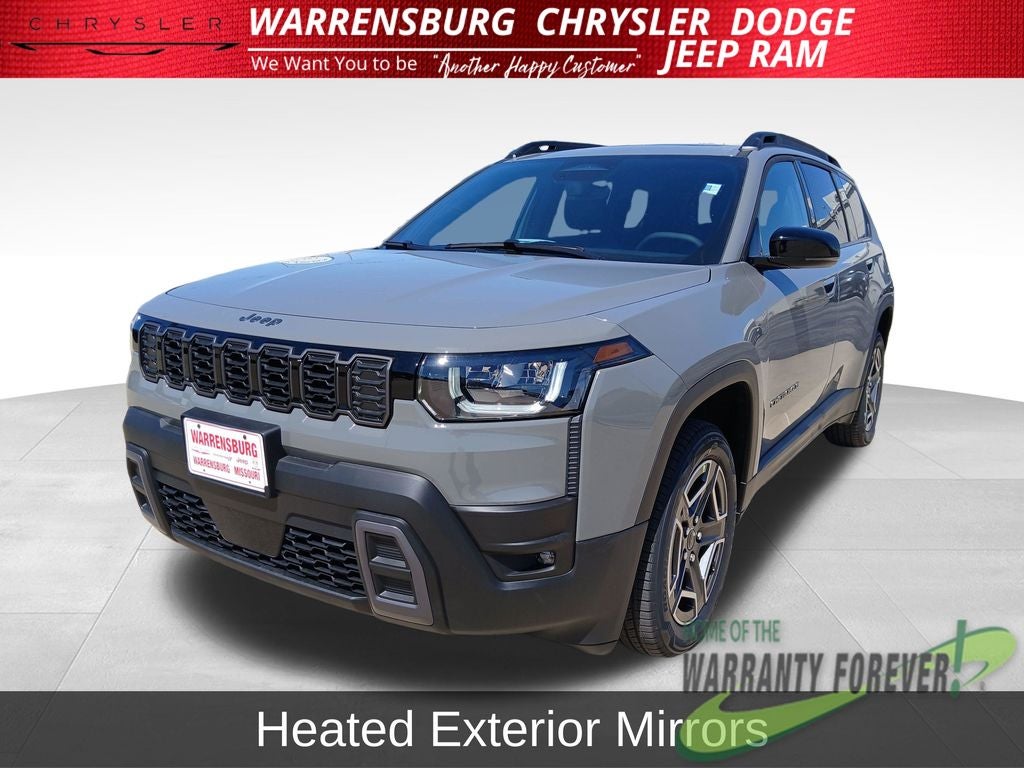 2026 Jeep Cherokee CHEROKEE LIMITED 4X4