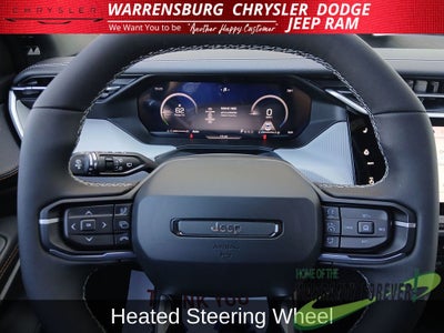2026 Jeep Cherokee CHEROKEE LIMITED 4X4
