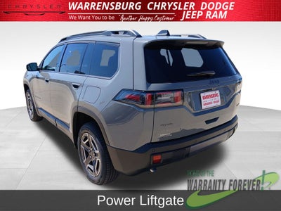 2026 Jeep Cherokee CHEROKEE LIMITED 4X4