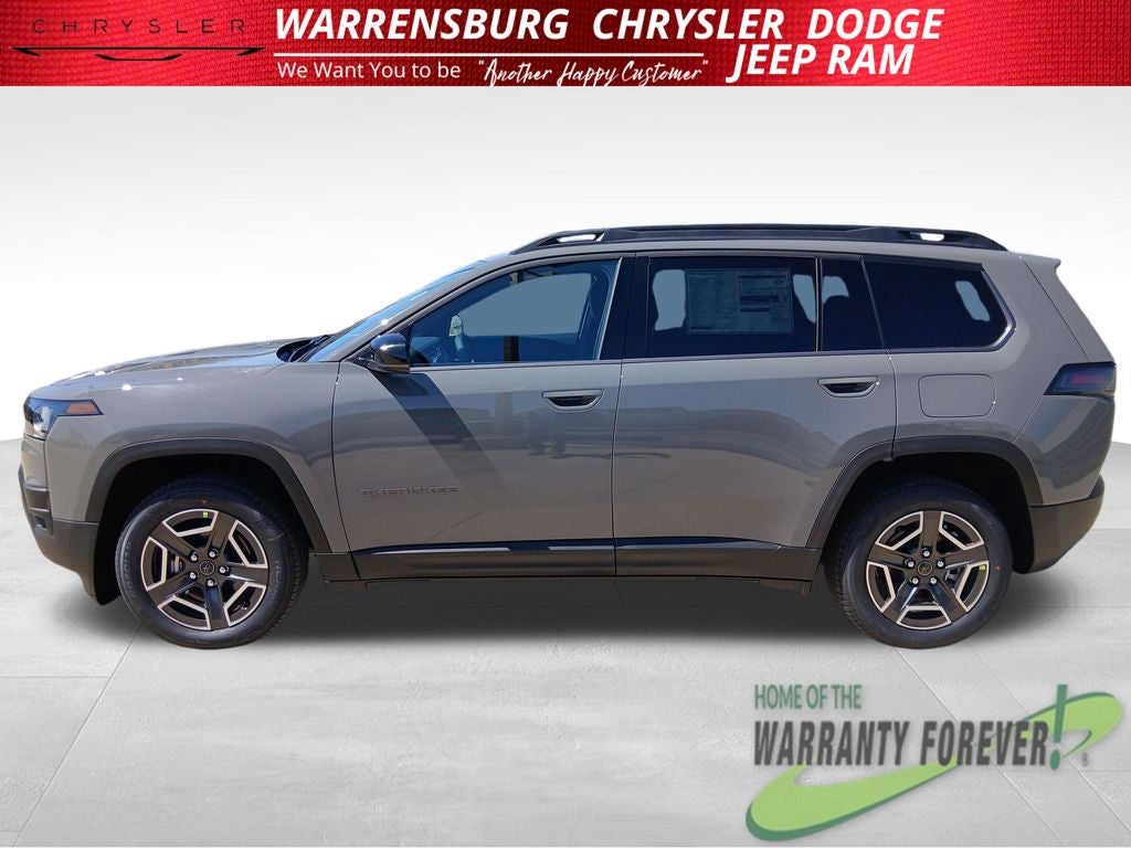 2026 Jeep Cherokee CHEROKEE LIMITED 4X4