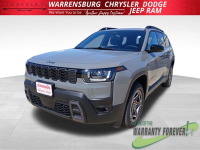2026 Jeep Cherokee CHEROKEE LIMITED 4X4