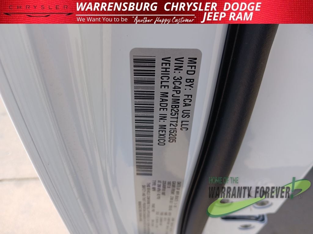 2026 Jeep Cherokee CHEROKEE LIMITED 4X4