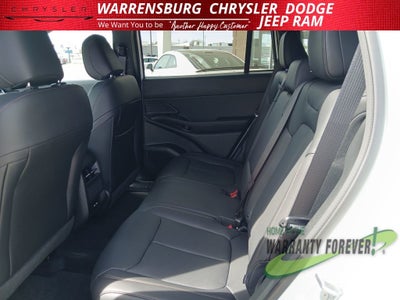 2026 Jeep Cherokee CHEROKEE LIMITED 4X4