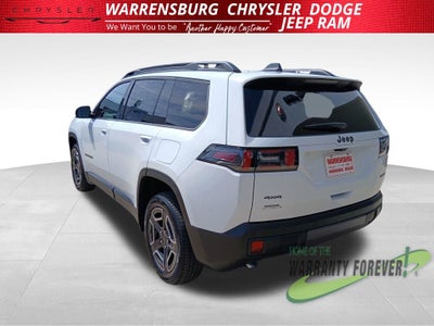 2026 Jeep Cherokee CHEROKEE LIMITED 4X4