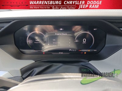 2026 Jeep Cherokee CHEROKEE LAREDO 4X4