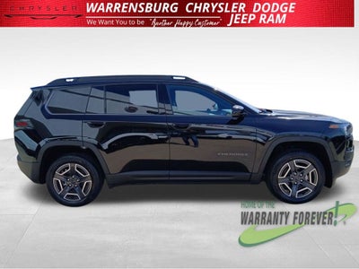 2026 Jeep Cherokee CHEROKEE LAREDO 4X4