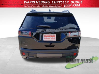 2026 Jeep Cherokee CHEROKEE LAREDO 4X4