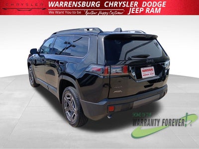 2026 Jeep Cherokee CHEROKEE LAREDO 4X4