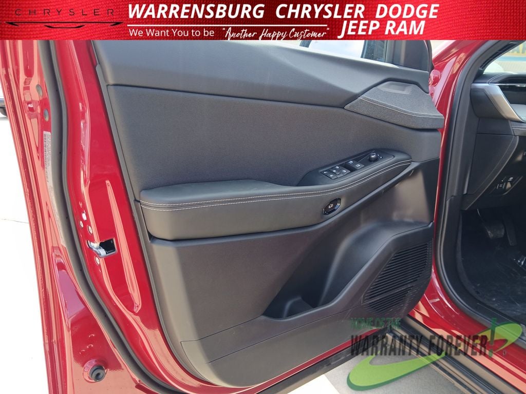 2026 Jeep Cherokee CHEROKEE LAREDO 4X4