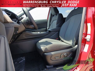 2026 Jeep Cherokee CHEROKEE LAREDO 4X4