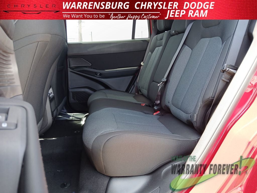 2026 Jeep Cherokee CHEROKEE LAREDO 4X4
