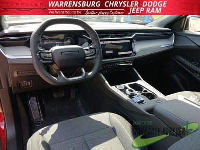 2026 Jeep Cherokee CHEROKEE LAREDO 4X4