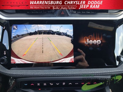 2026 Jeep Cherokee CHEROKEE LAREDO 4X4
