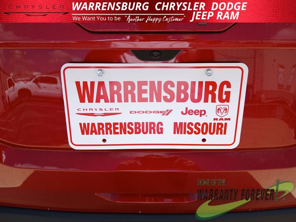 2026 Jeep Cherokee CHEROKEE LAREDO 4X4