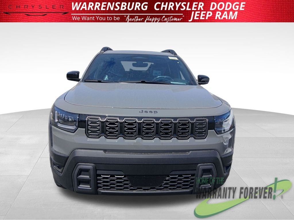 2026 Jeep Cherokee CHEROKEE LIMITED 4X4