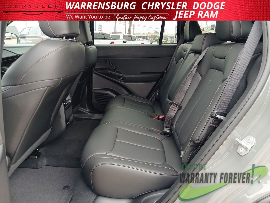 2026 Jeep Cherokee CHEROKEE LIMITED 4X4