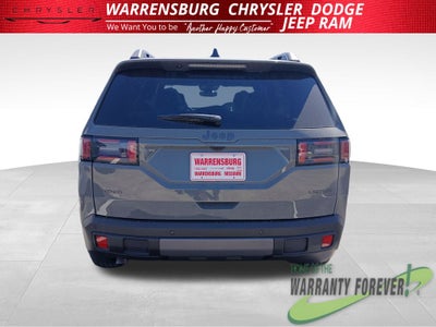 2026 Jeep Cherokee CHEROKEE LIMITED 4X4