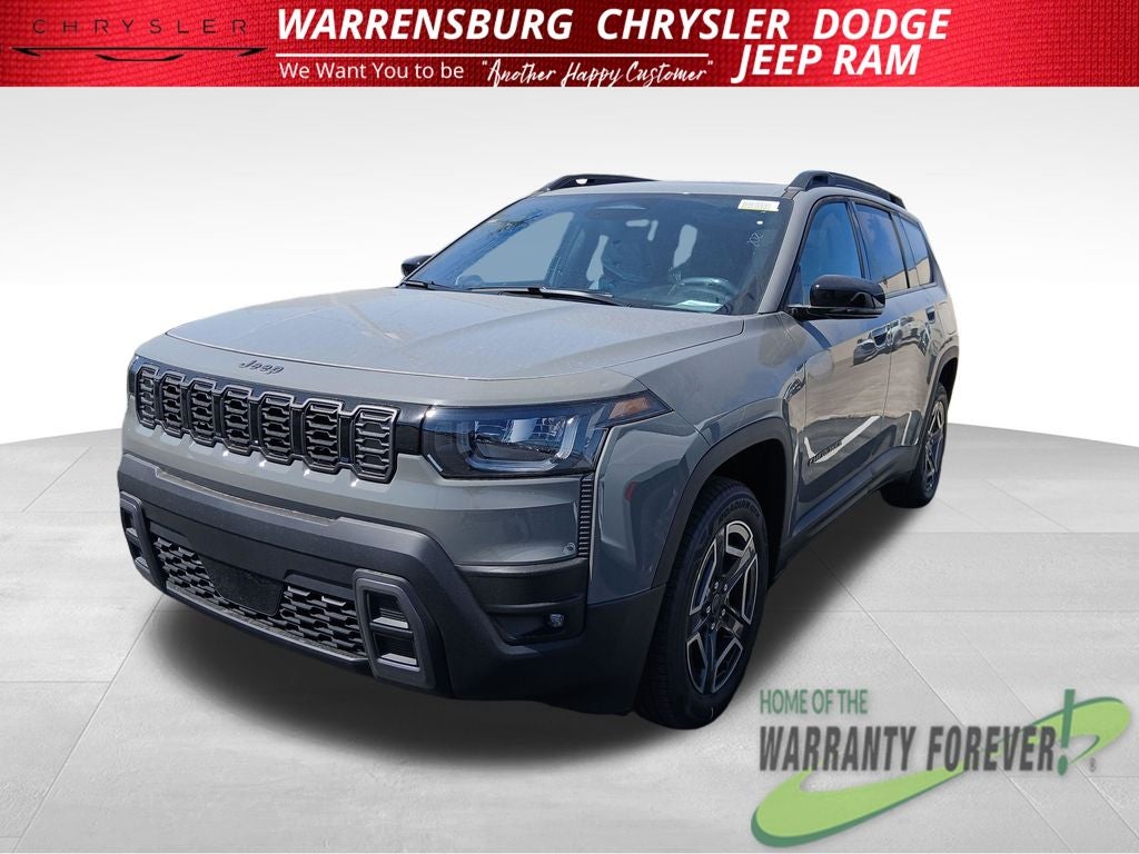 2026 Jeep Cherokee CHEROKEE LIMITED 4X4
