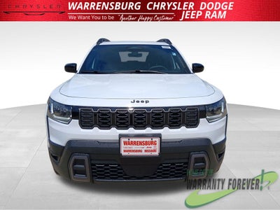 2026 Jeep Cherokee CHEROKEE LAREDO 4X4