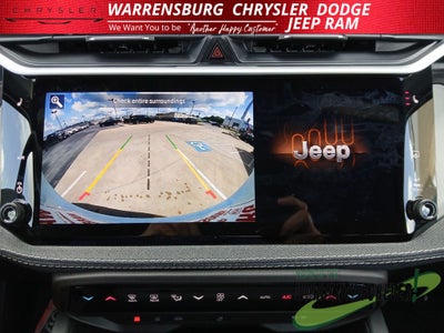 2026 Jeep Cherokee CHEROKEE LAREDO 4X4