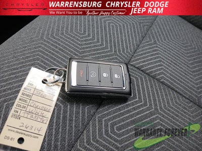 2026 Jeep Cherokee CHEROKEE LAREDO 4X4