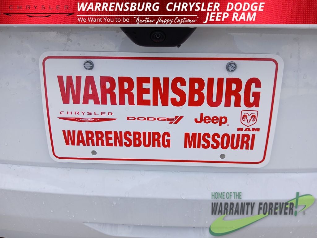 2026 Jeep Cherokee CHEROKEE LAREDO 4X4